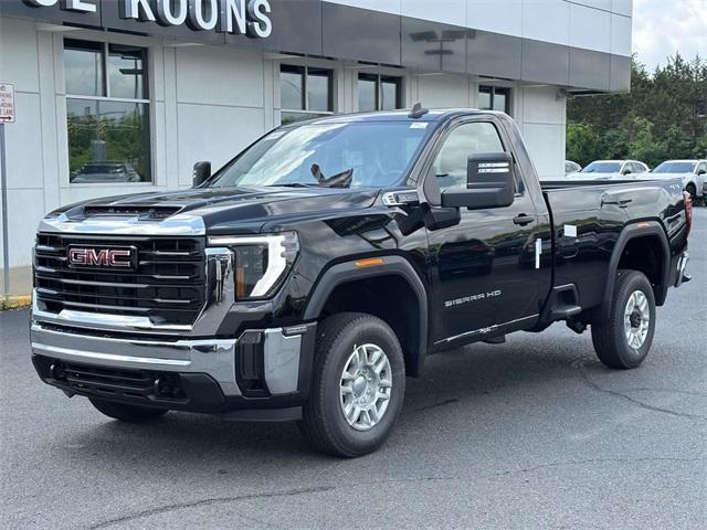 new 2025 GMC Sierra 2500 car, priced at $47,385