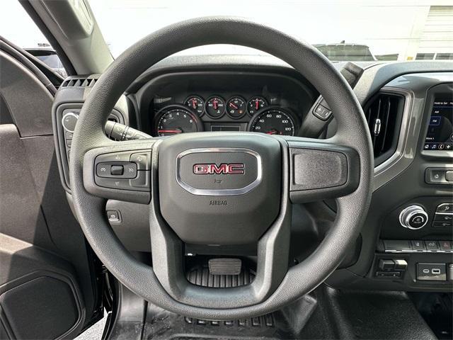 new 2025 GMC Sierra 2500 car, priced at $47,385