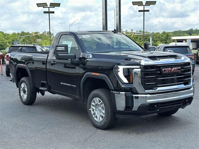 new 2025 GMC Sierra 2500 car, priced at $47,385