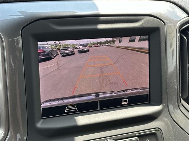 new 2025 GMC Sierra 2500 car, priced at $47,385