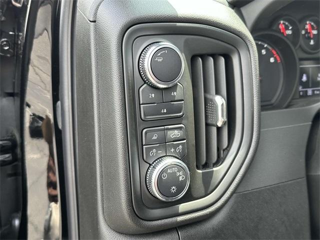 new 2025 GMC Sierra 2500 car, priced at $47,385