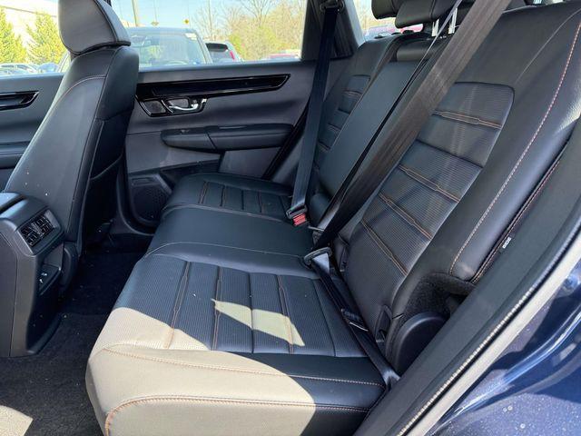 new 2026 Honda CR-V Hybrid car, priced at $40,936