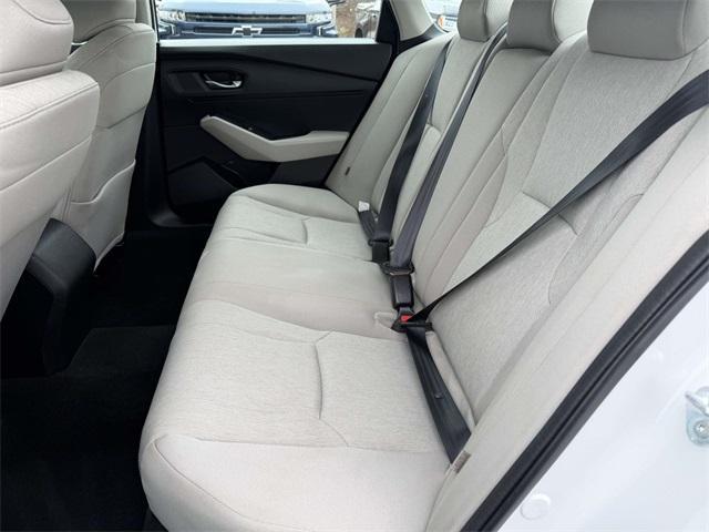 used 2023 Honda Accord car, priced at $24,982