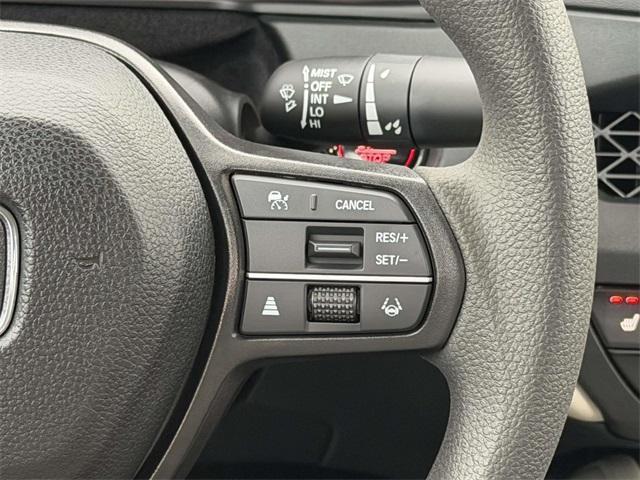 used 2023 Honda Accord car, priced at $24,982
