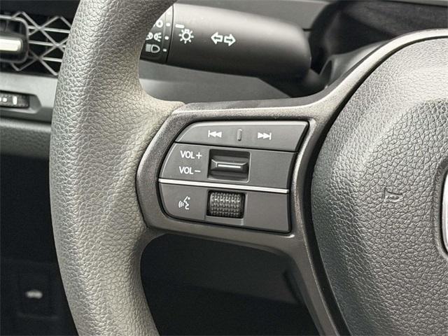 used 2023 Honda Accord car, priced at $24,982