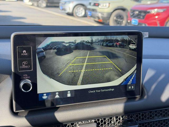 new 2026 Honda HR-V car, priced at $29,605