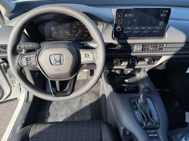 new 2026 Honda HR-V car, priced at $29,605