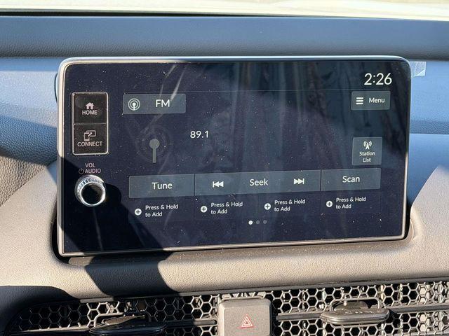 new 2026 Honda HR-V car, priced at $29,605