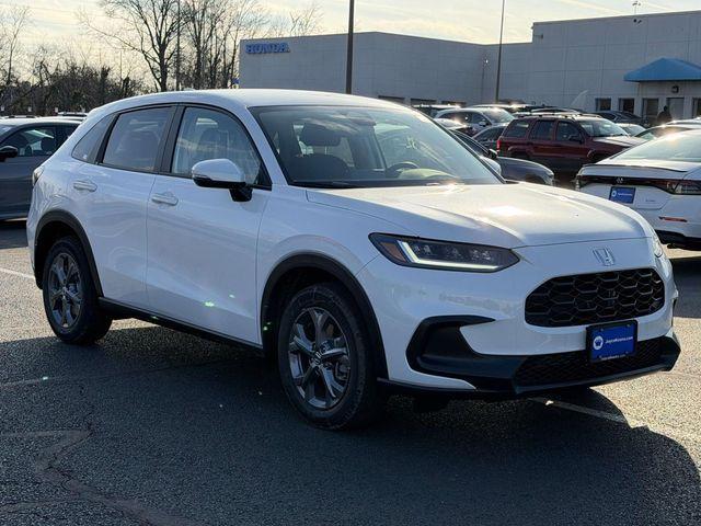 new 2026 Honda HR-V car, priced at $29,605