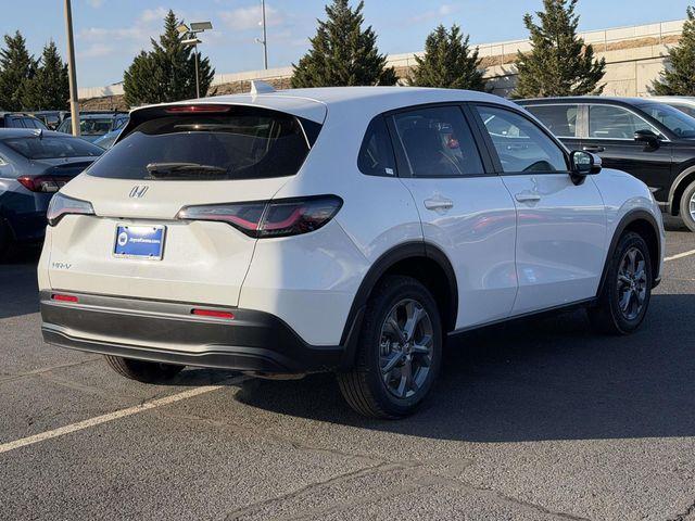 new 2026 Honda HR-V car, priced at $29,605