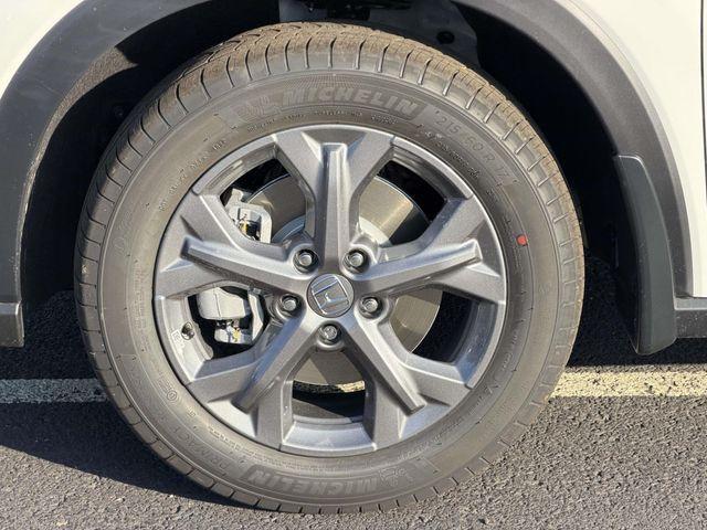 new 2026 Honda HR-V car, priced at $29,605