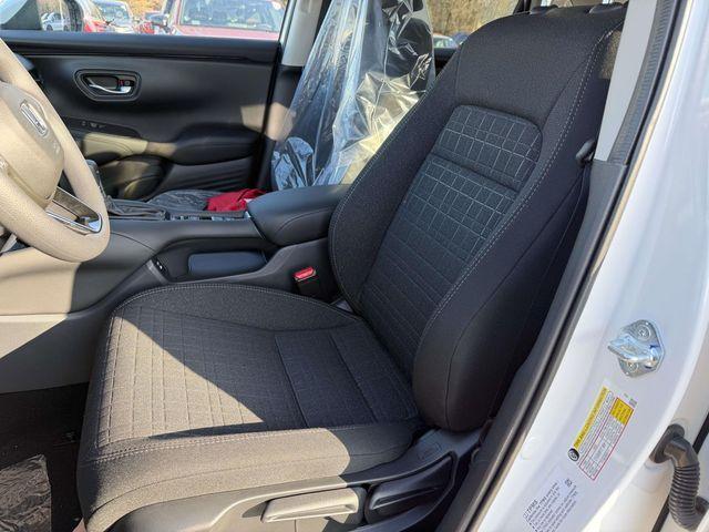 new 2026 Honda HR-V car, priced at $29,605