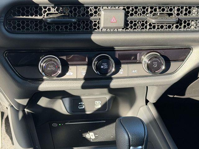 new 2026 Honda HR-V car, priced at $29,605