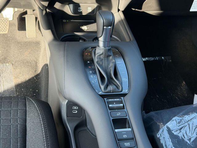 new 2026 Honda HR-V car, priced at $29,605