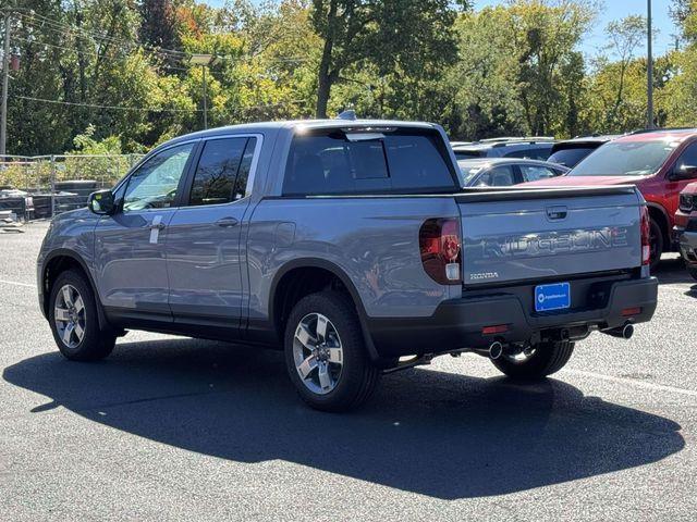 new 2026 Honda Ridgeline car, priced at $45,345