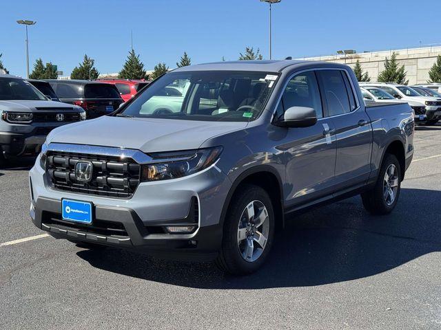 new 2026 Honda Ridgeline car, priced at $45,345