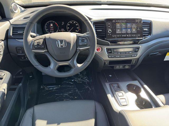 new 2026 Honda Ridgeline car, priced at $45,345