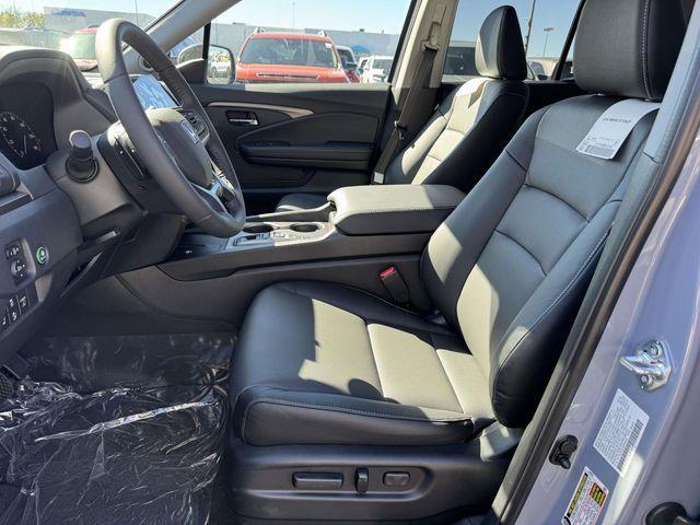 new 2026 Honda Ridgeline car, priced at $45,345