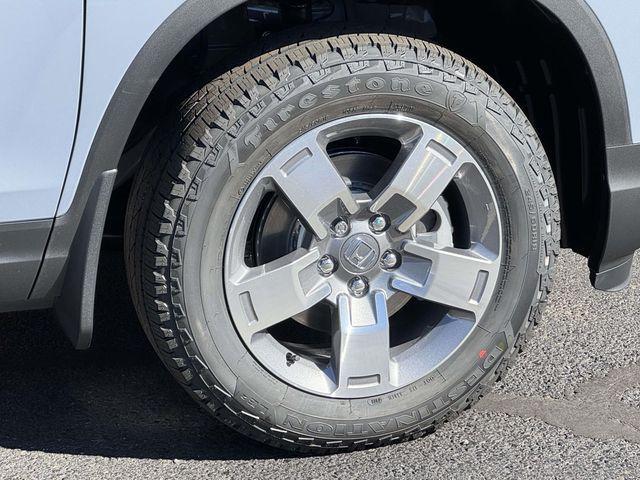new 2026 Honda Ridgeline car, priced at $45,345