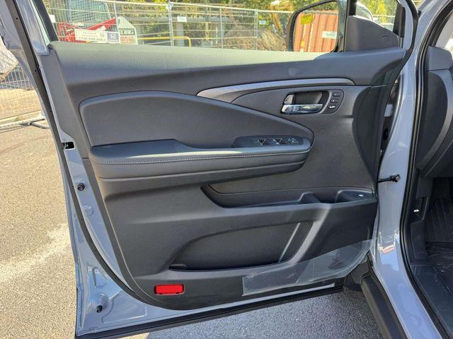 new 2026 Honda Ridgeline car, priced at $45,345