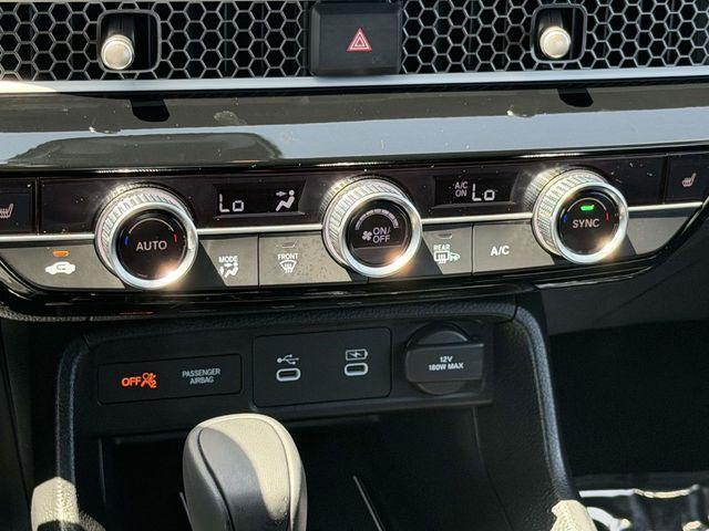 used 2026 Honda Civic Hybrid car, priced at $31,981