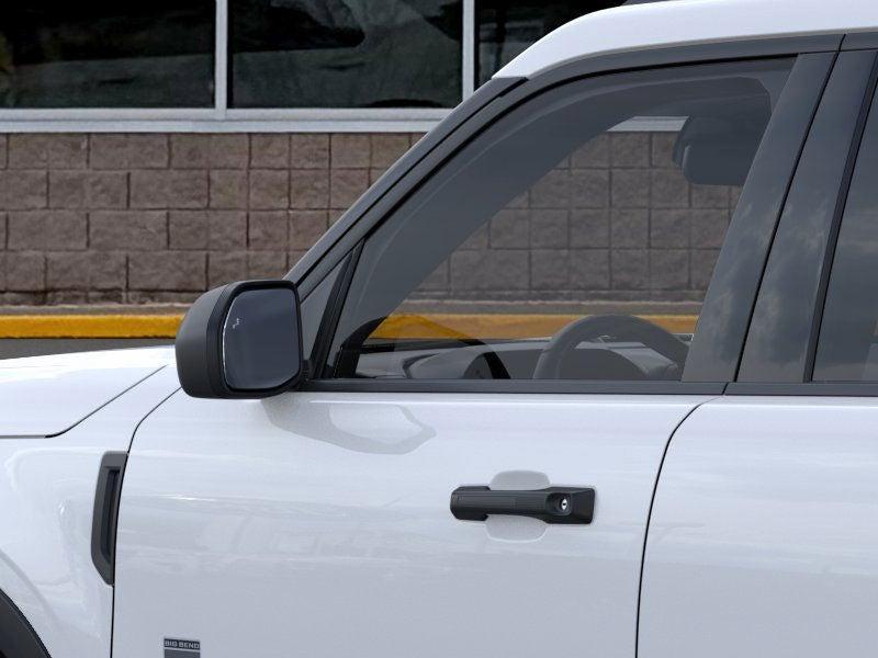 new 2026 Ford Bronco Sport car, priced at $33,879