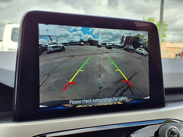 used 2022 Ford Escape car, priced at $22,495