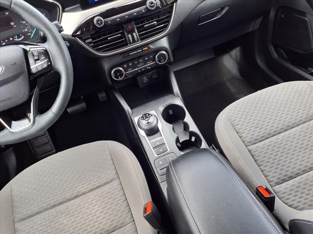 used 2022 Ford Escape car, priced at $22,495