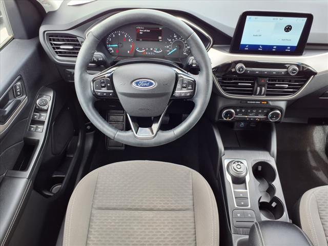 used 2022 Ford Escape car, priced at $22,495