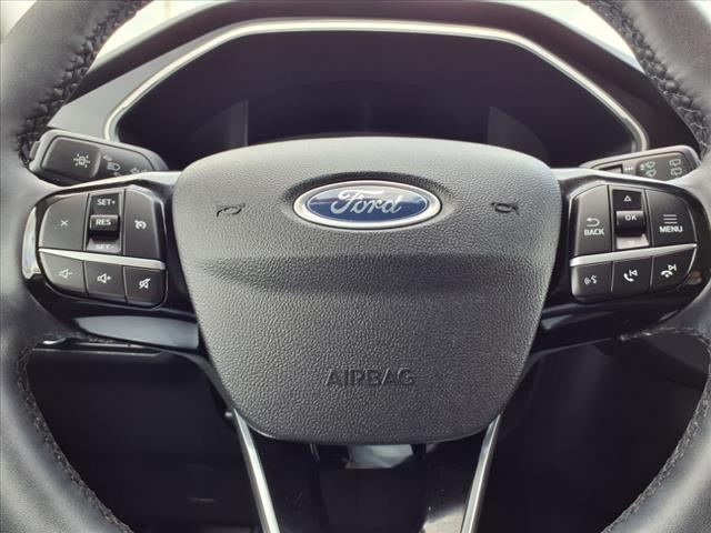 used 2022 Ford Escape car, priced at $22,495