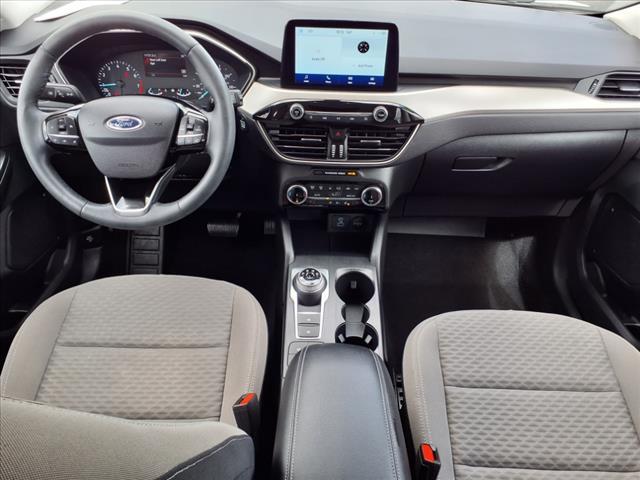 used 2022 Ford Escape car, priced at $22,495