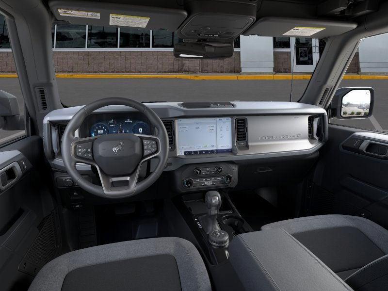 new 2026 Ford Bronco car, priced at $45,781