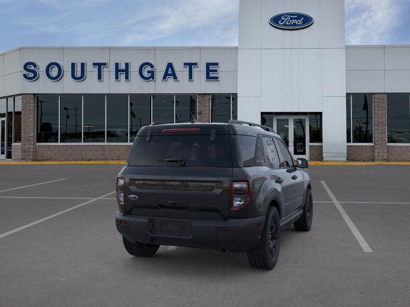 new 2026 Ford Bronco Sport car, priced at $36,334
