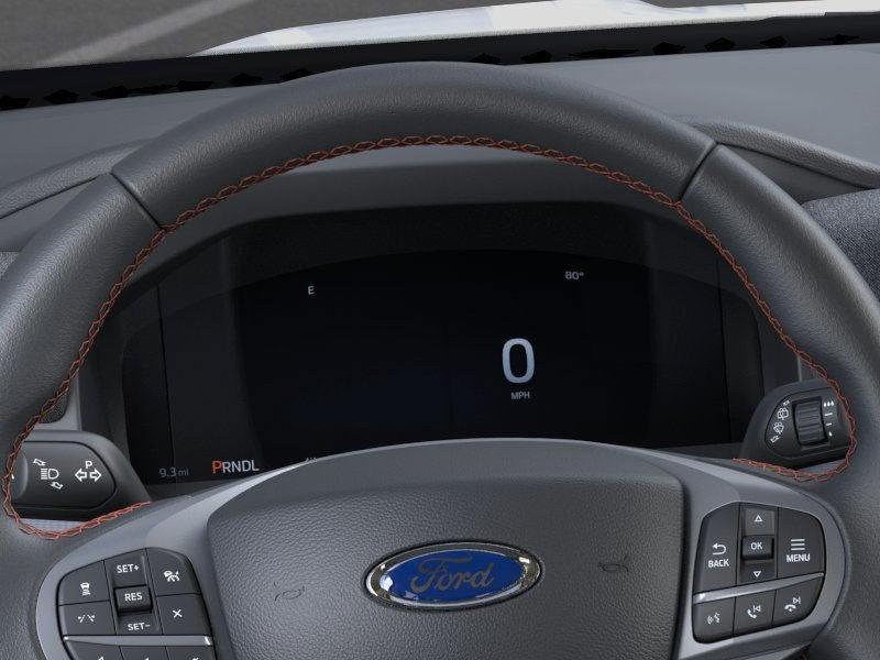 new 2026 Ford Explorer car, priced at $46,148