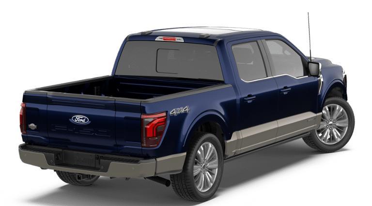 new 2026 Ford F-150 car, priced at $71,259