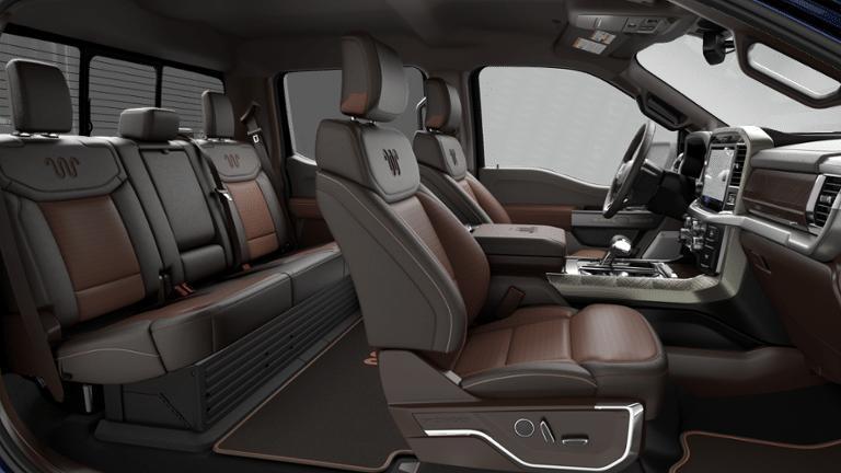 new 2026 Ford F-150 car, priced at $71,259