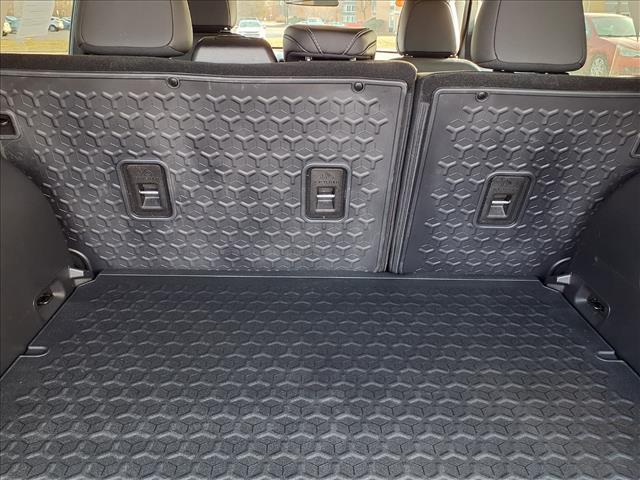 used 2024 Ford Bronco Sport car, priced at $31,990