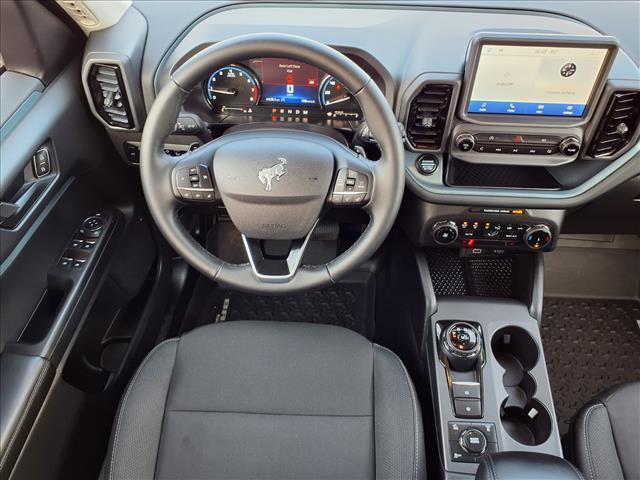 used 2024 Ford Bronco Sport car, priced at $31,990