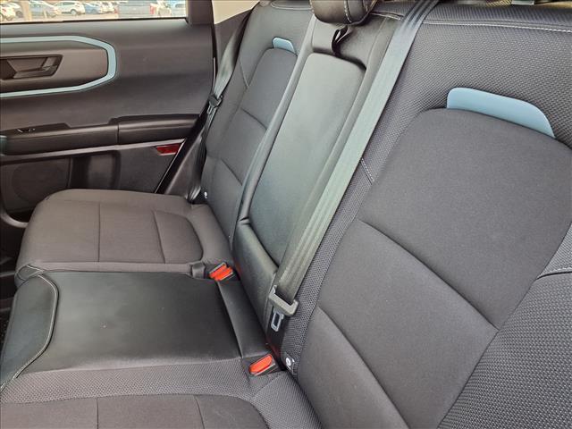 used 2024 Ford Bronco Sport car, priced at $31,990