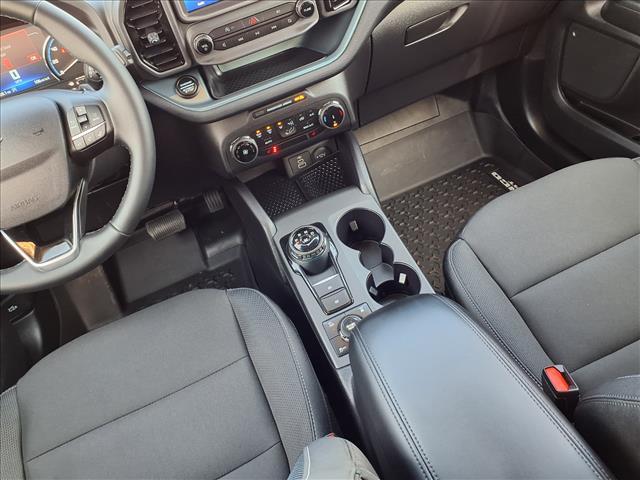 used 2024 Ford Bronco Sport car, priced at $31,990