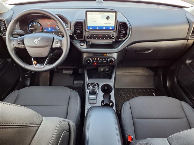 used 2024 Ford Bronco Sport car, priced at $31,990