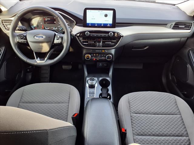 used 2022 Ford Escape car, priced at $20,162
