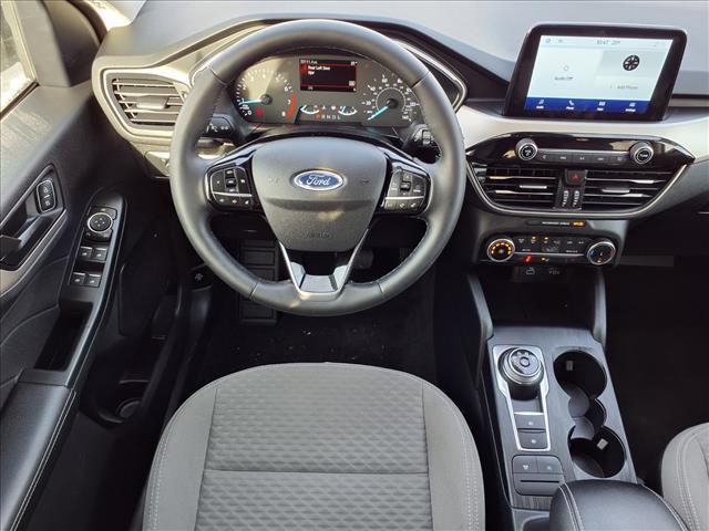 used 2022 Ford Escape car, priced at $20,162