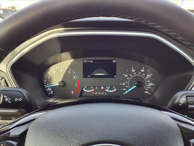 used 2022 Ford Escape car, priced at $20,162