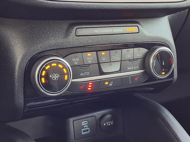 used 2022 Ford Escape car, priced at $20,162