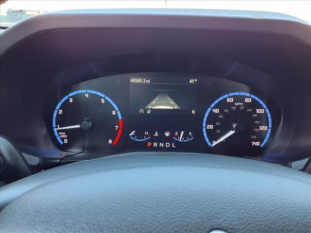 used 2023 Ford Bronco Sport car, priced at $24,400