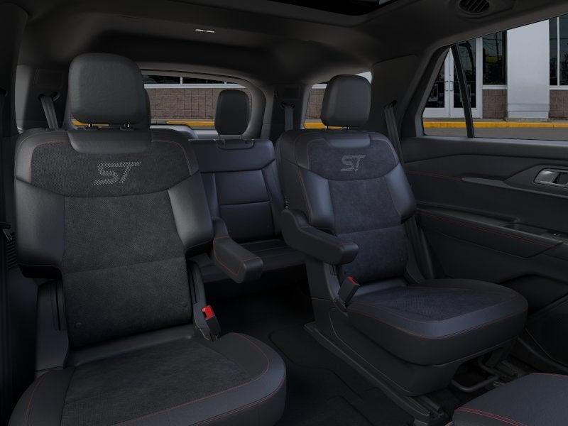 new 2026 Ford Explorer car, priced at $58,345