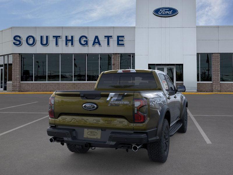 new 2025 Ford Ranger car