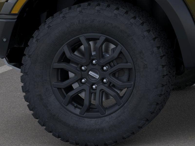 new 2025 Ford Ranger car