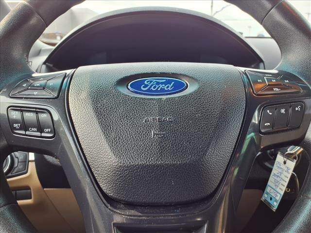 used 2016 Ford Explorer car, priced at $8,995
